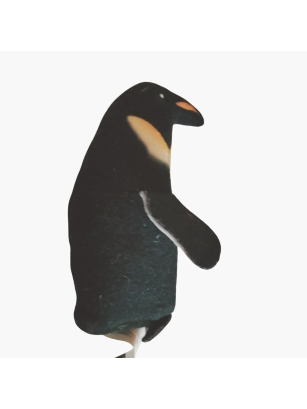 National Geographic Kids Emperor Penguin Plush Toy 2018 Soft Polyester - Picture 4 of 8